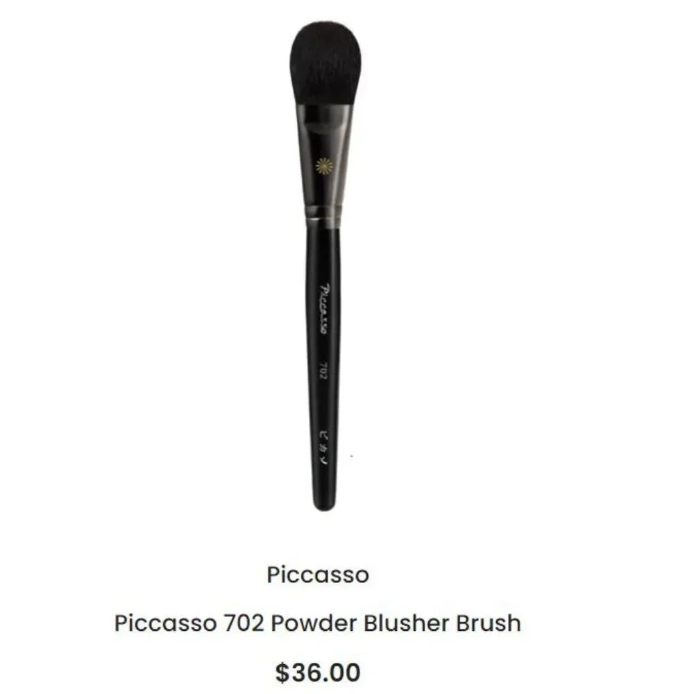 Makeup Forever piccasso makeup